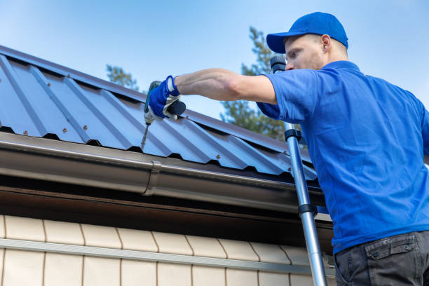 Emergency Roof Repair in University Park, TX
